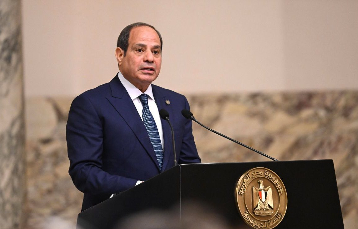 Egypt, Al Sisi welcomed by South Korean president Lee Jae-myung in Seoul after 10 years Egypt, Al Sisi welcomed by South Korean president Lee Jae-myung in Seoul after 10 years