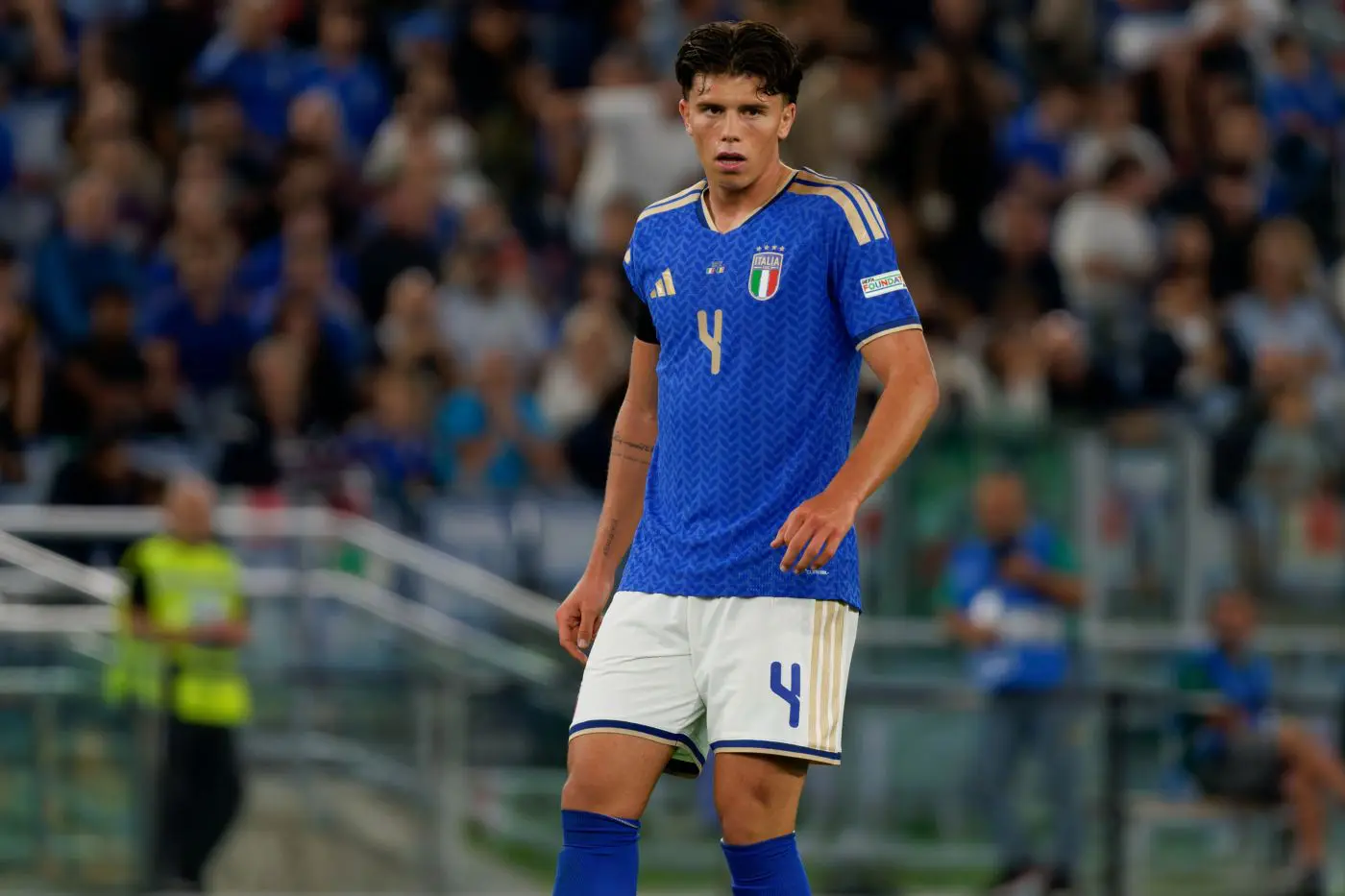Nations League, nine Italy players not called up for the match against France Nations League, nine Italy players not called up for the match against France