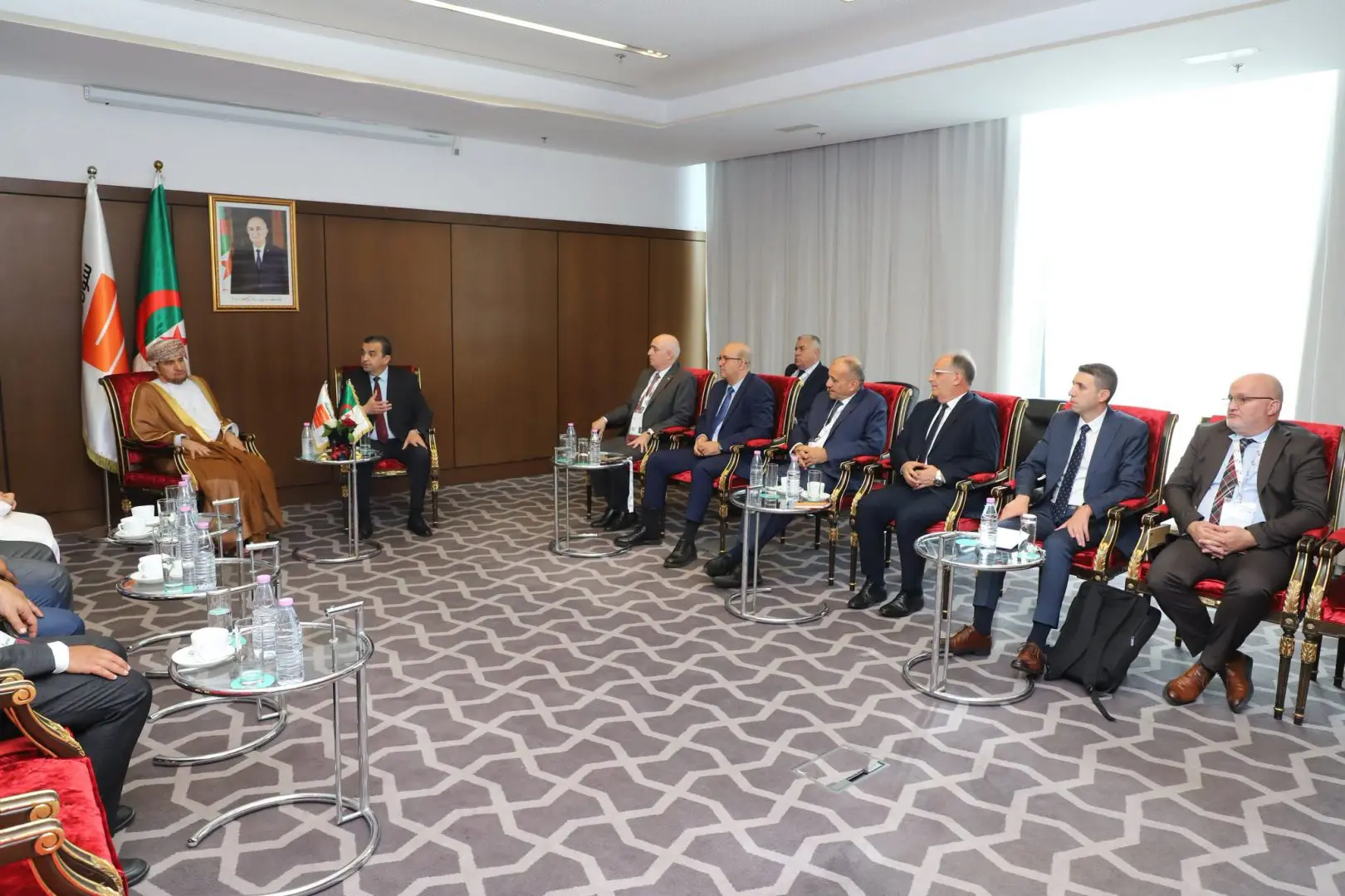 NAPEC 2026 kicks off in Algeria, focusing on energy and hydrogen between Africa and the Mediterranean NAPEC 2026 kicks off in Algeria, focusing on energy and hydrogen between Africa and the Mediterranean