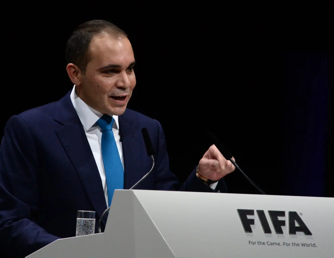 FIFA, Al Hussein “Confederation presidents have no decision-making power” FIFA, Al Hussein “Confederation presidents have no decision-making power”