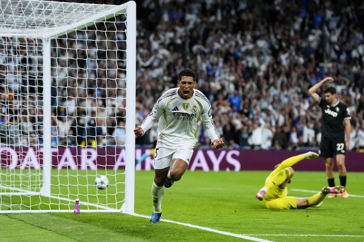 Jude Bellingham set for contract renewal with Real Madrid Jude Bellingham set for contract renewal with Real Madrid