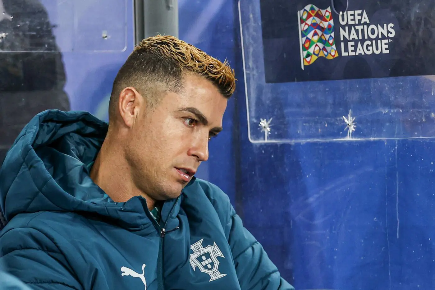 Portugal, Cristiano Ronaldo leaves the National Team camp Portugal, Cristiano Ronaldo leaves the National Team camp
