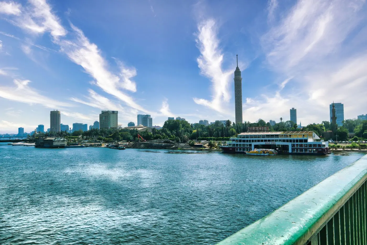 Egypt, ninth Cairo Water Week to be held from October 25 Egypt, ninth Cairo Water Week to be held from October 25