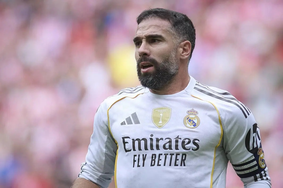 La Liga blocks the signing between Carvajal and Getafe