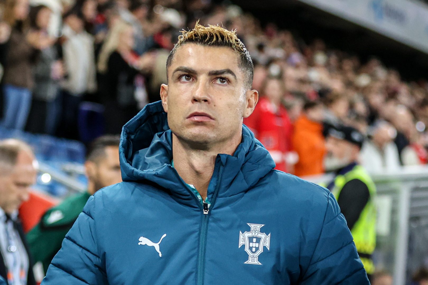 Portugal sanctions Ronaldo with a 255-euro fine and a 30-day suspension from the national team Portugal sanctions Ronaldo with a 255-euro fine and a 30-day suspension from the national team