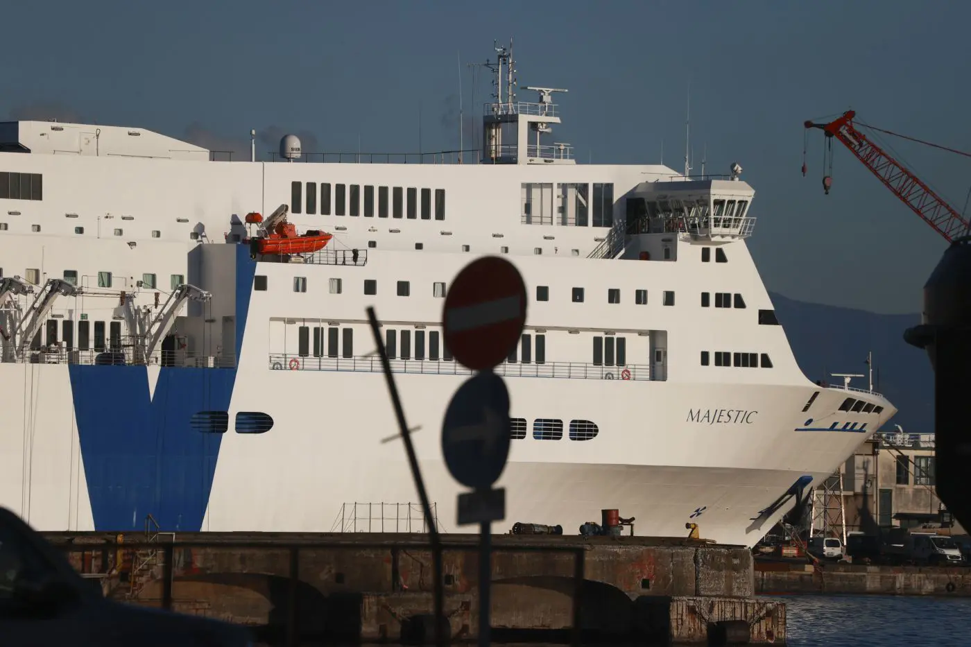 Morocco a strategic market for GNV, 2.2 million passengers in nine months Morocco a strategic market for GNV, 2.2 million passengers in nine months