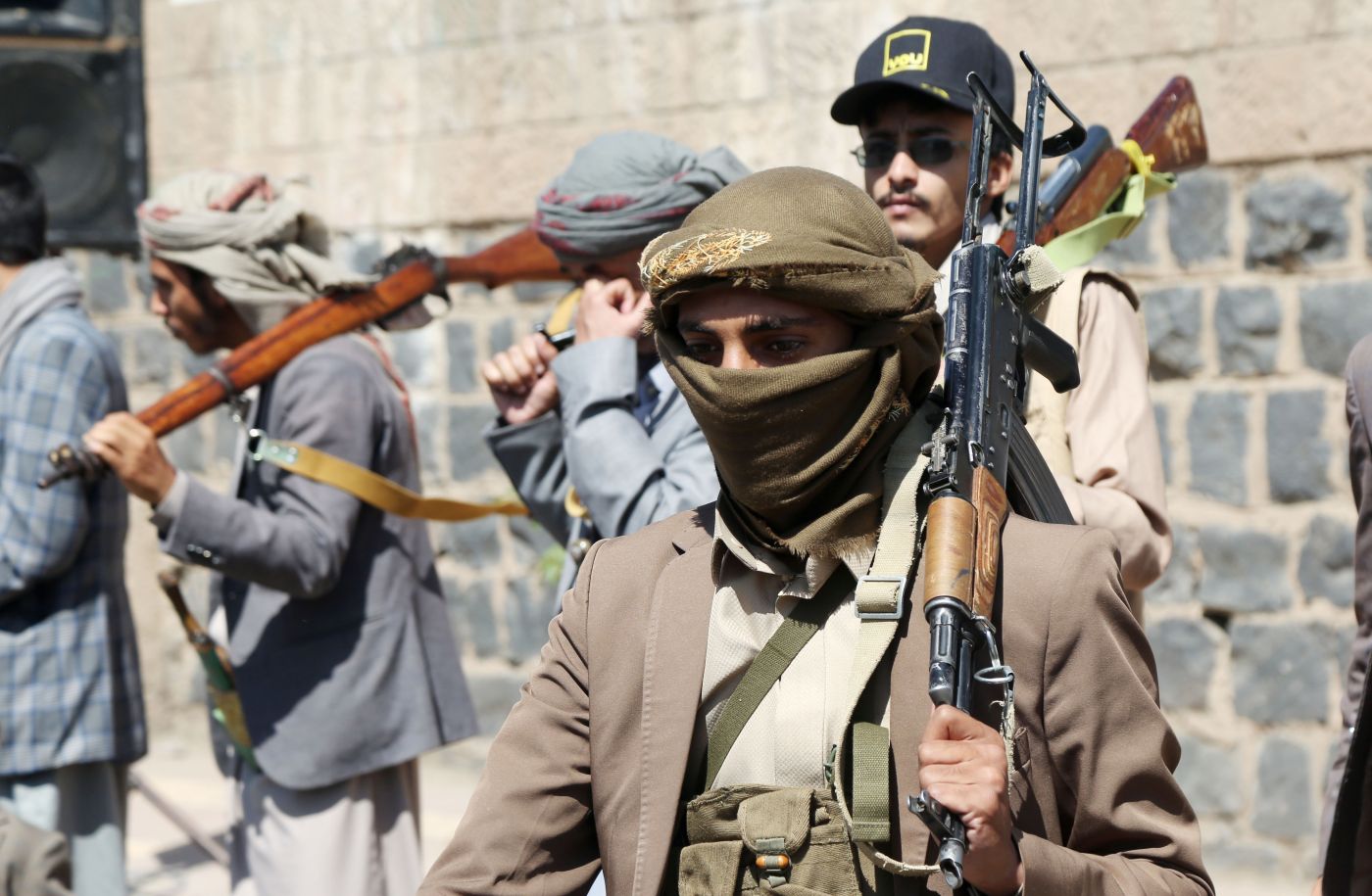 Coalition Supporting Legitimacy in Yemen carries out operation against Houthi threats Coalition Supporting Legitimacy in Yemen carries out operation against Houthi threats