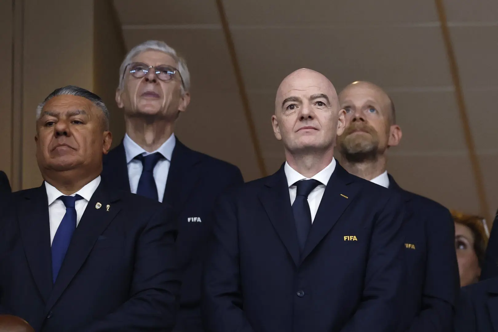 Wenger could challenge Infantino for the FIFA presidency Wenger could challenge Infantino for the FIFA presidency