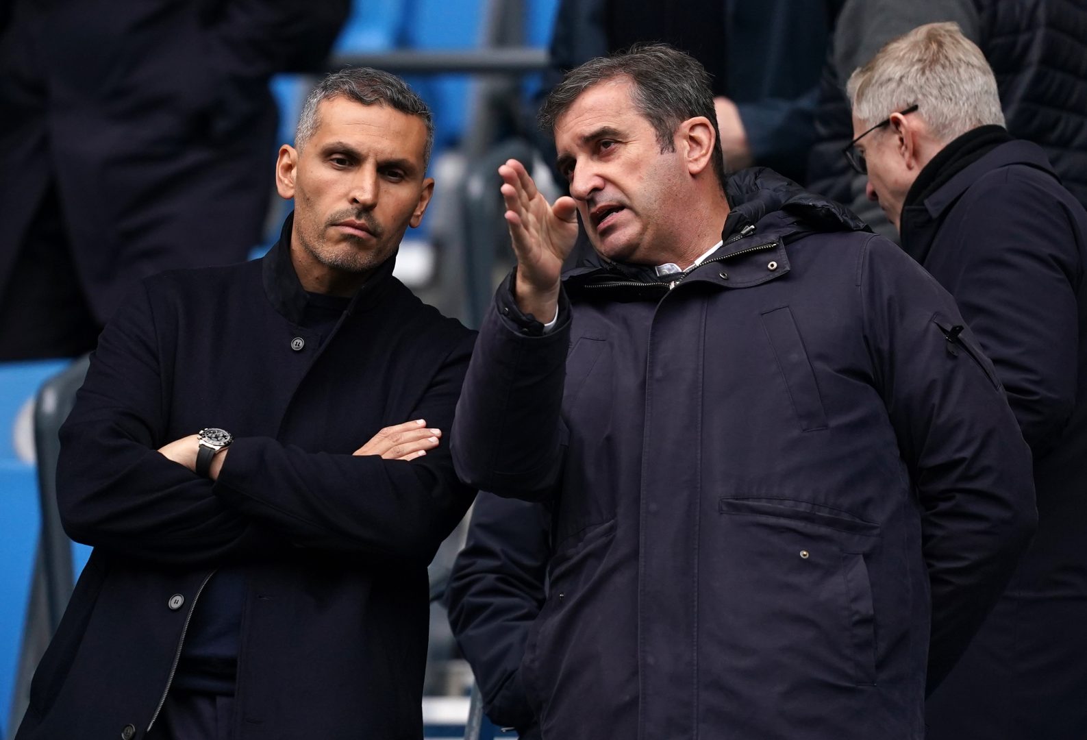 Controversy continues in England over the relationship between Manchester City and Prime Minister Burnham. Controversy continues in England over the relationship between Manchester City and Prime Minister Burnham.