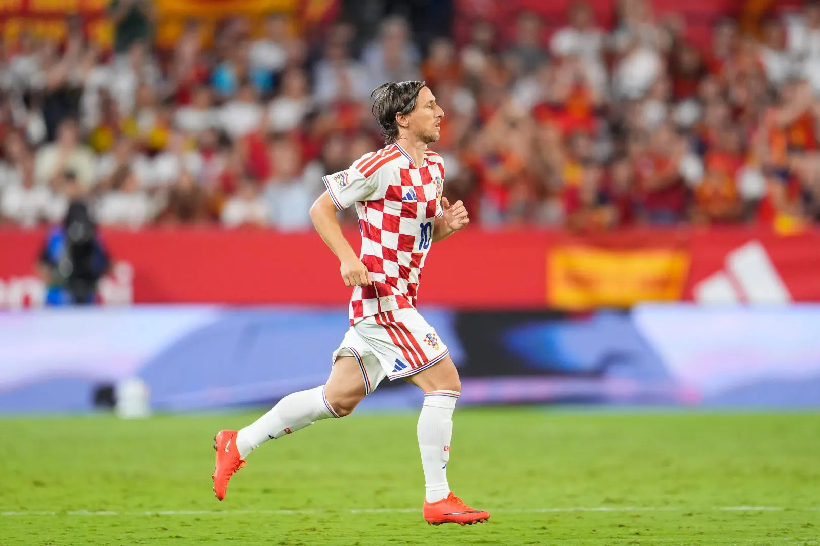 Croatia-England 0-7, Modrić: “For the first time in 20 years, I felt ashamed” Croatia-England 0-7, Modrić: “For the first time in 20 years, I felt ashamed”