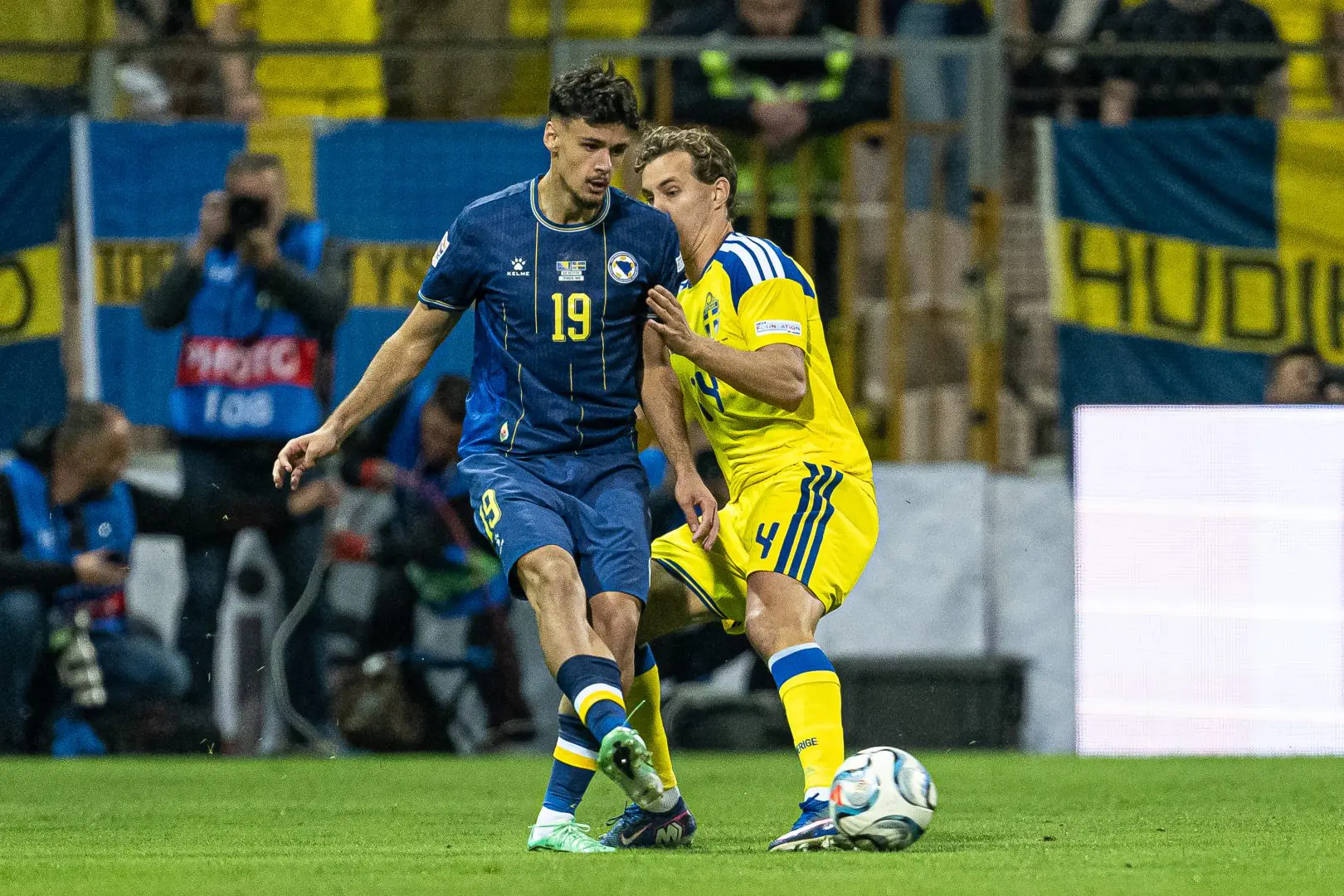 Bosnia head coach: “No cause for concern regarding Alajbegovic, he just had cramps” Bosnia head coach: “No cause for concern regarding Alajbegovic, he just had cramps”