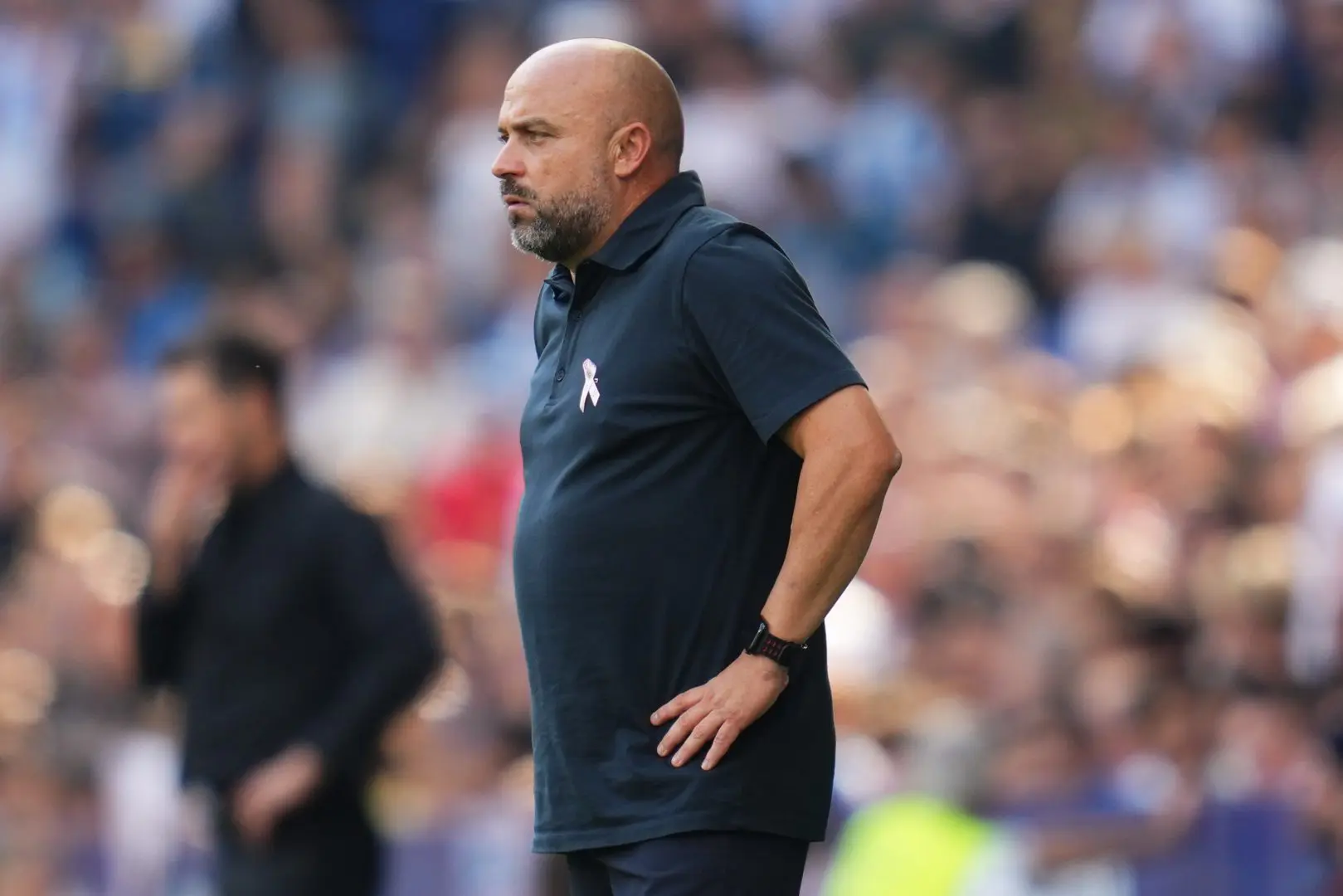 Espanyol lose to a fourth-division club and sack Manolo Gonzalez Espanyol lose to a fourth-division club and sack Manolo Gonzalez