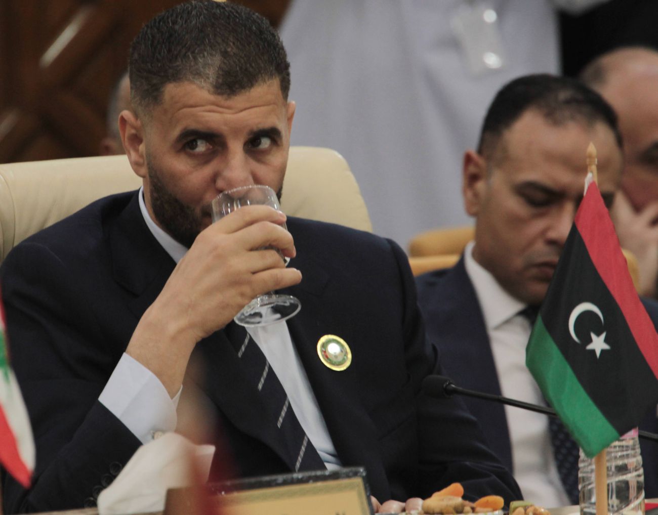 Libya’s Interior Minister visits US border management security companies Libya’s Interior Minister visits US border management security companies