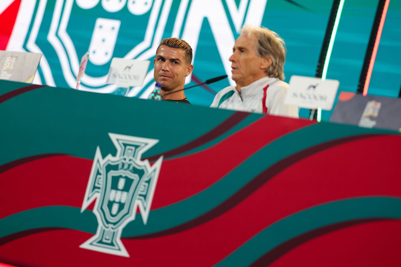 Portugal, Ronaldo: “Jorge Jesus went back on his word”