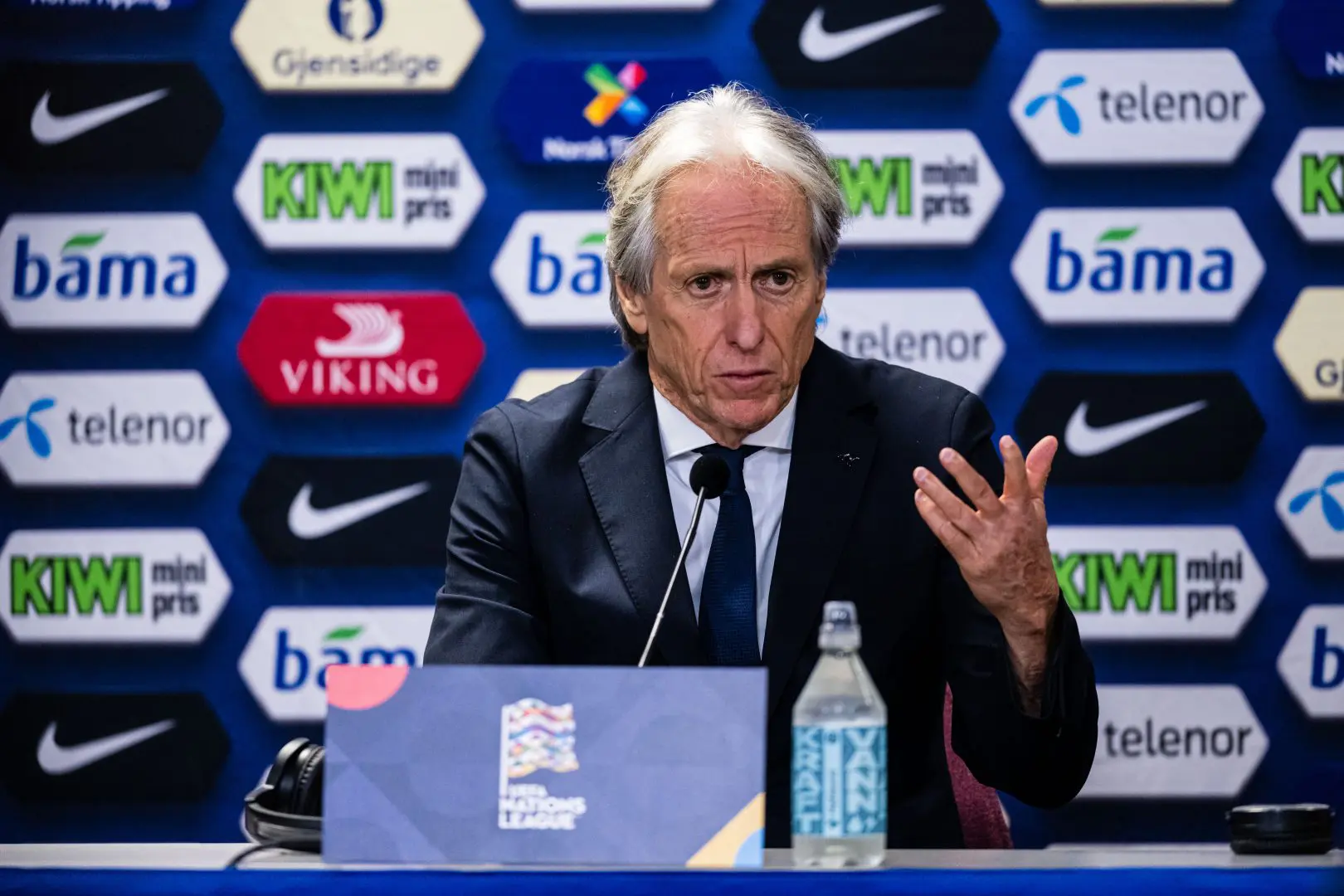 Portugal, Jorge Jesus “CR7? I’m clear in my conscience” Portugal, Jorge Jesus “CR7? I’m clear in my conscience”