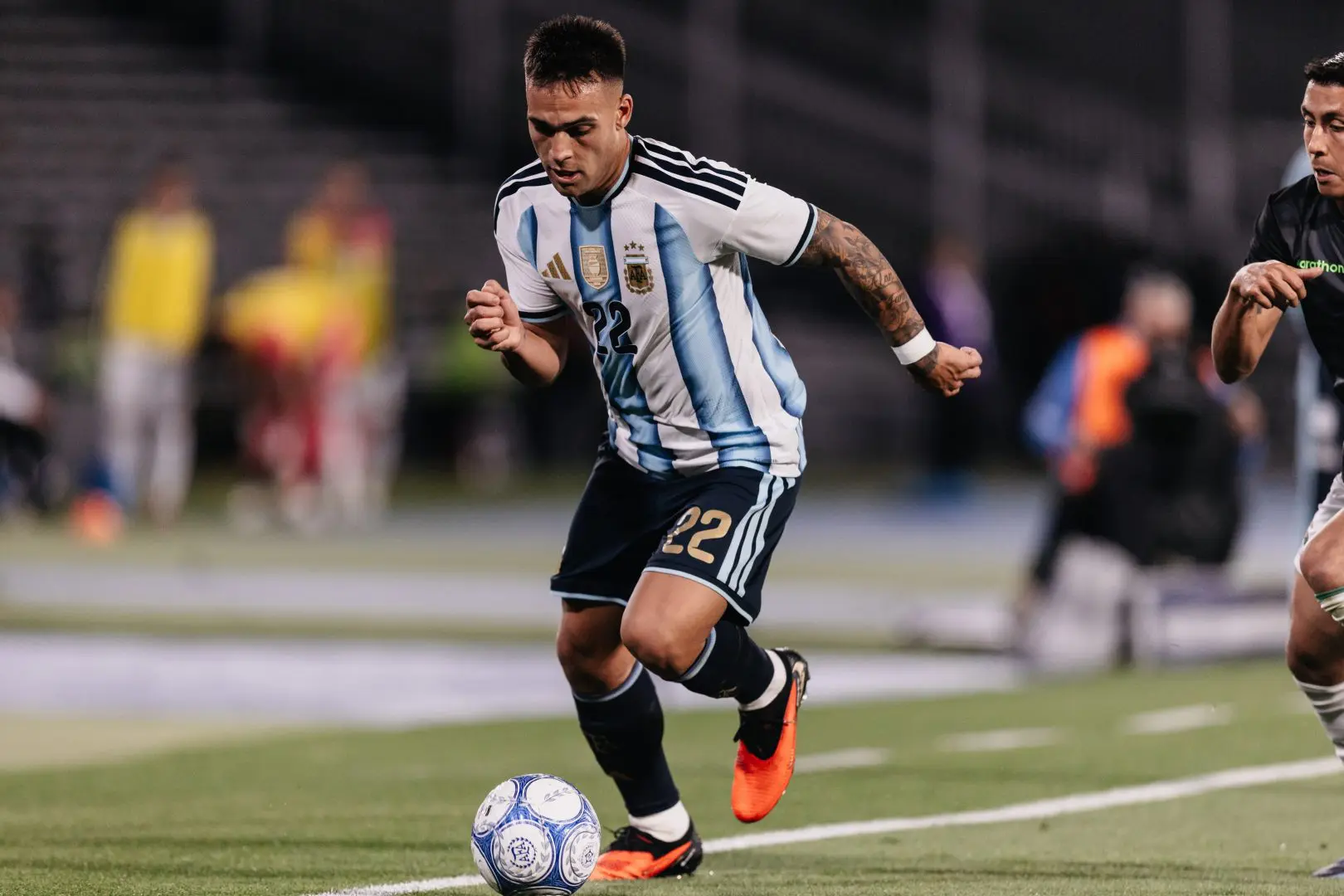 Argentina, Lautaro becomes 3rd highest all-time national team scorer: “Onward to more success” Argentina, Lautaro becomes 3rd highest all-time national team scorer: “Onward to more success”