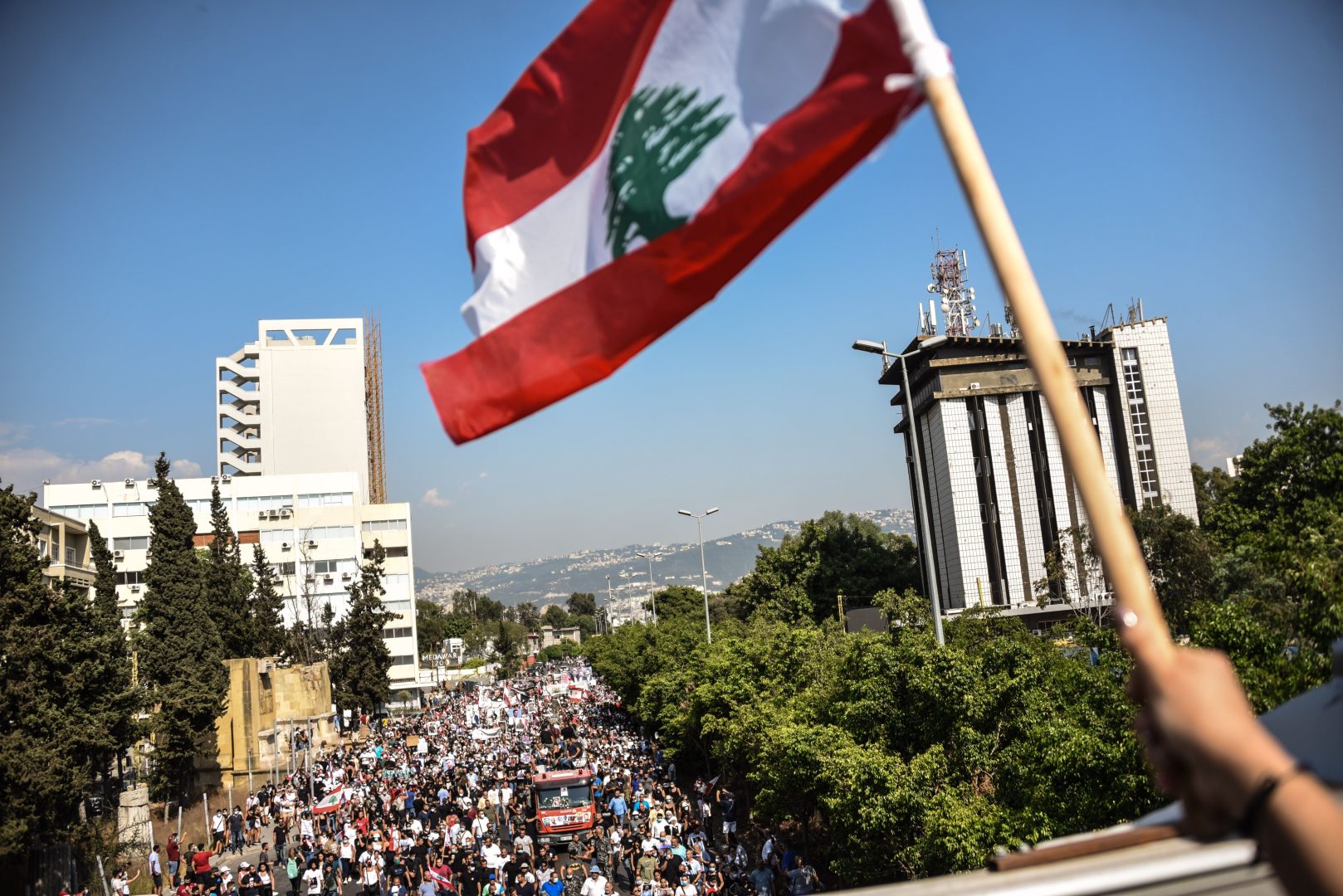 European Council gives green light to new support mission in Lebanon European Council gives green light to new support mission in Lebanon