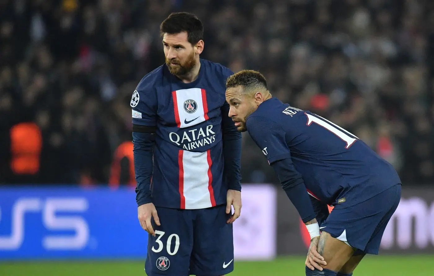 Messi’s final game for Argentina, Neymar pays tribute: “The whole world thanks you” Messi’s final game for Argentina, Neymar pays tribute: “The whole world thanks you”