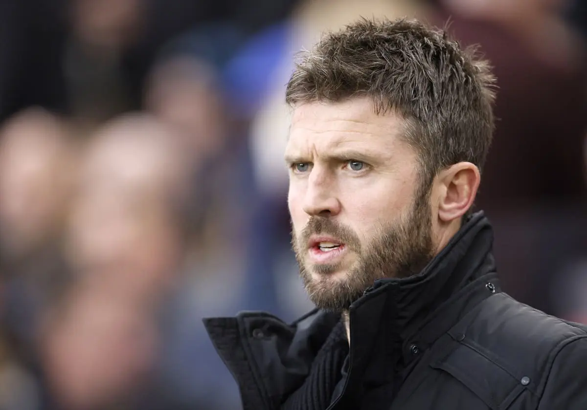 Manchester United, Carrick does not appear to fear being sacked Manchester United, Carrick does not appear to fear being sacked