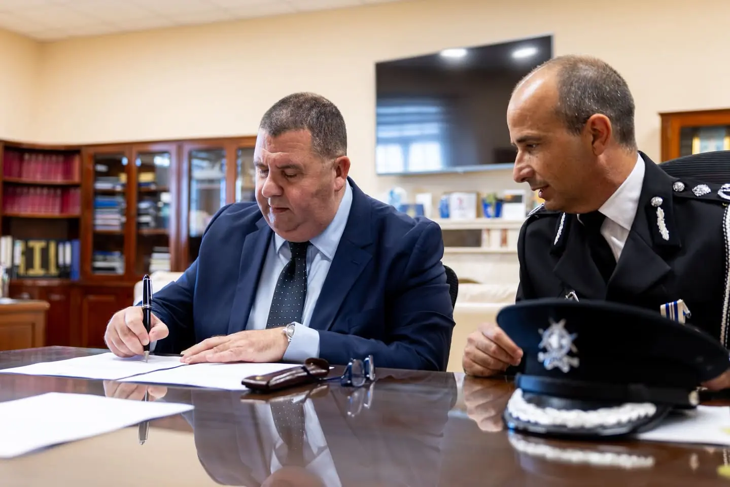 Malta to deport foreign prisoners early to ease overcrowding