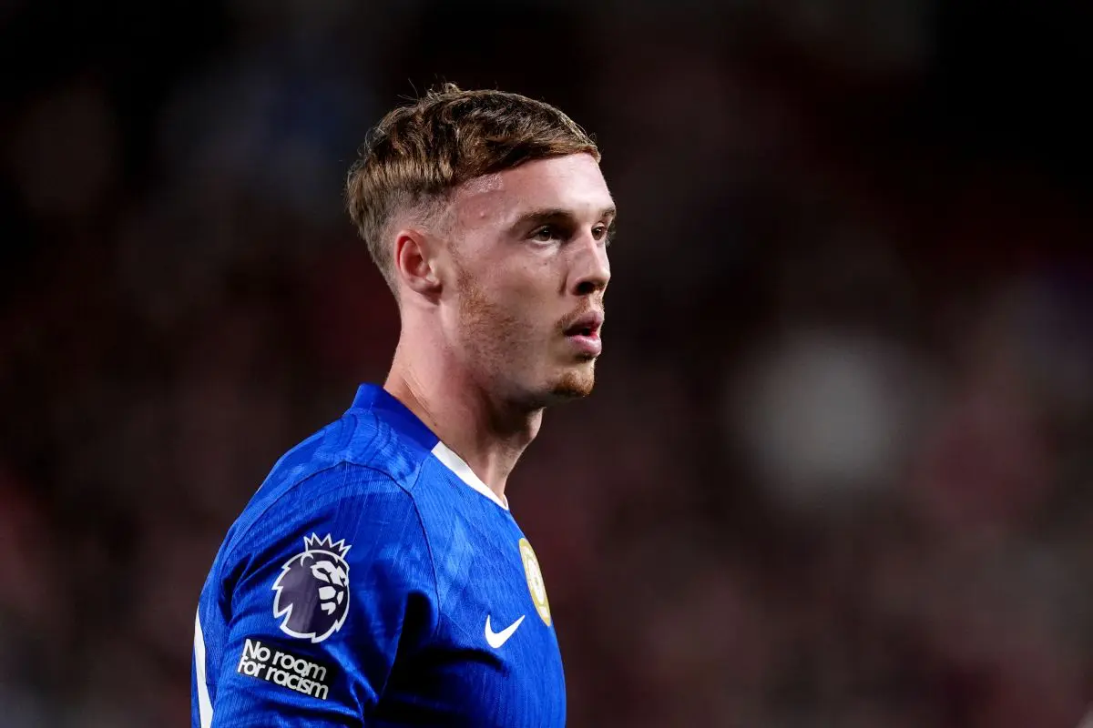 Cole Palmer signs new Chelsea contract until 2034