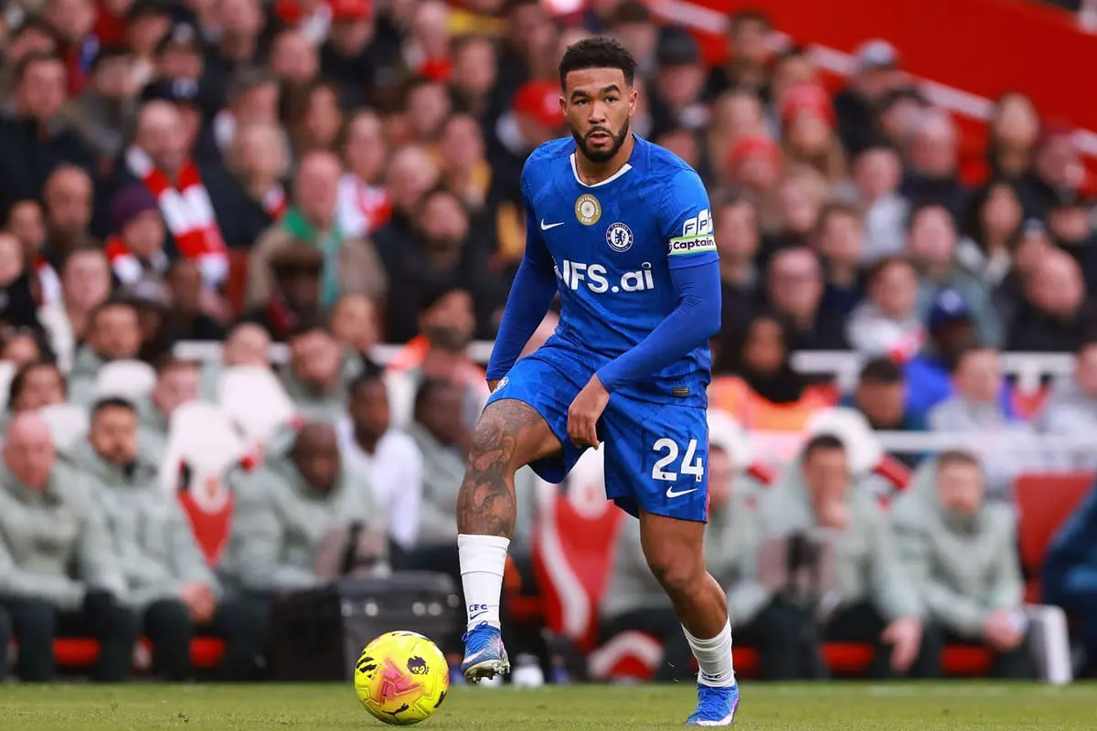 Chelsea, James undergoes knee surgery: recovery timeline yet to be determined Chelsea, James undergoes knee surgery: recovery timeline yet to be determined