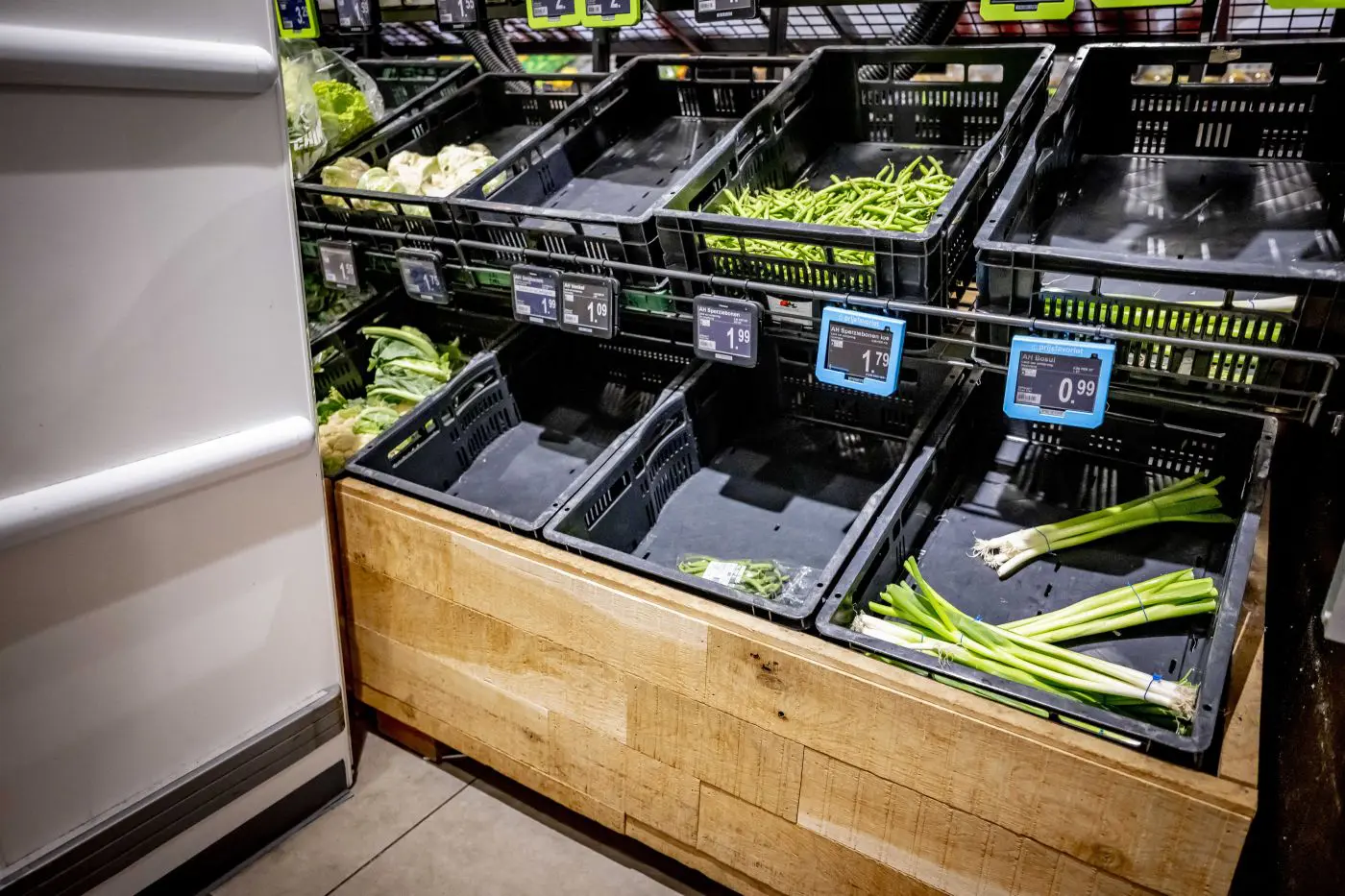 Malta supermarkets hit by supply disruption amid Italian protests Malta supermarkets hit by supply disruption amid Italian protests