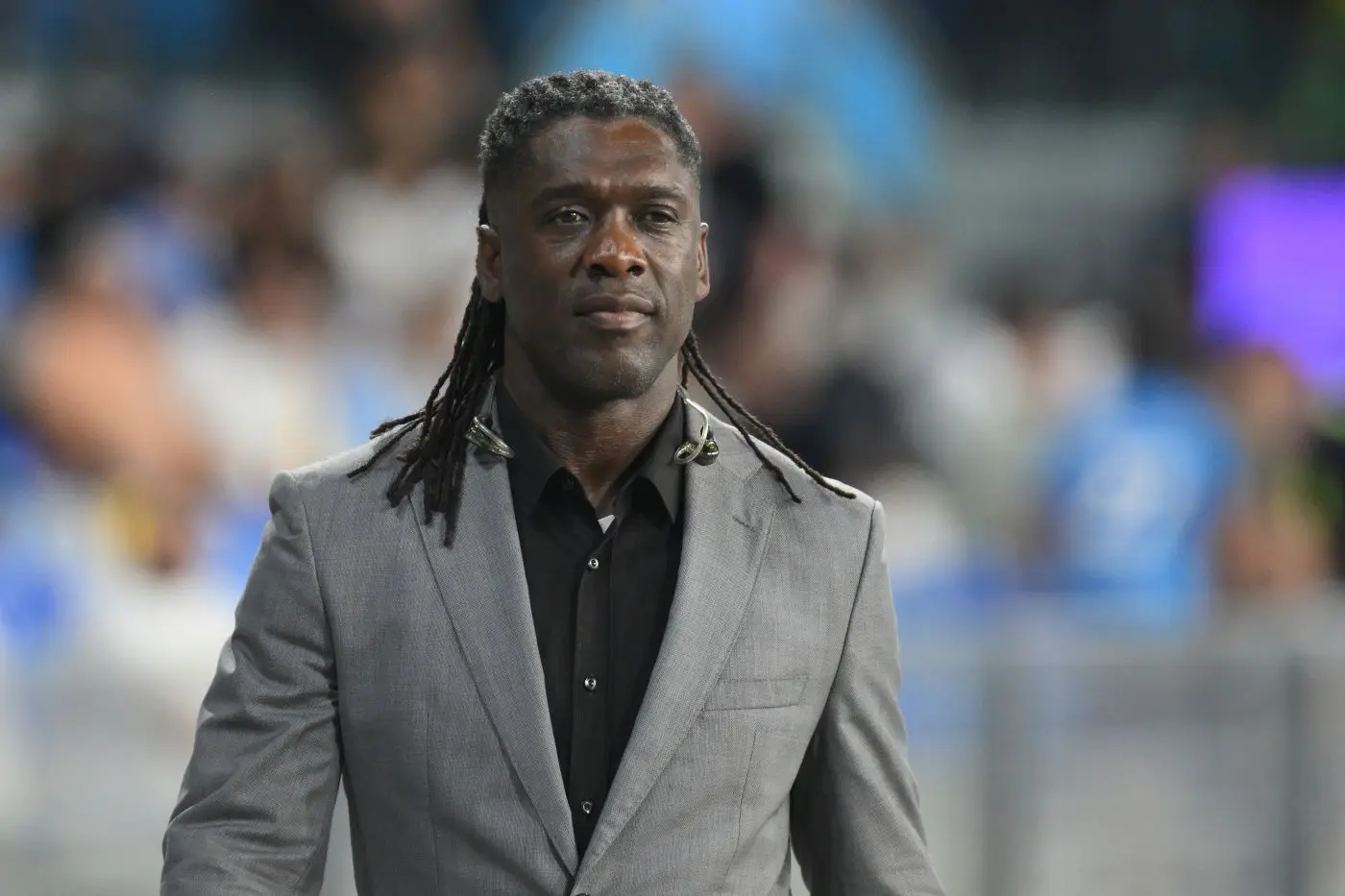 Seedorf announced as Corinthians new head coach Seedorf announced as Corinthians new head coach