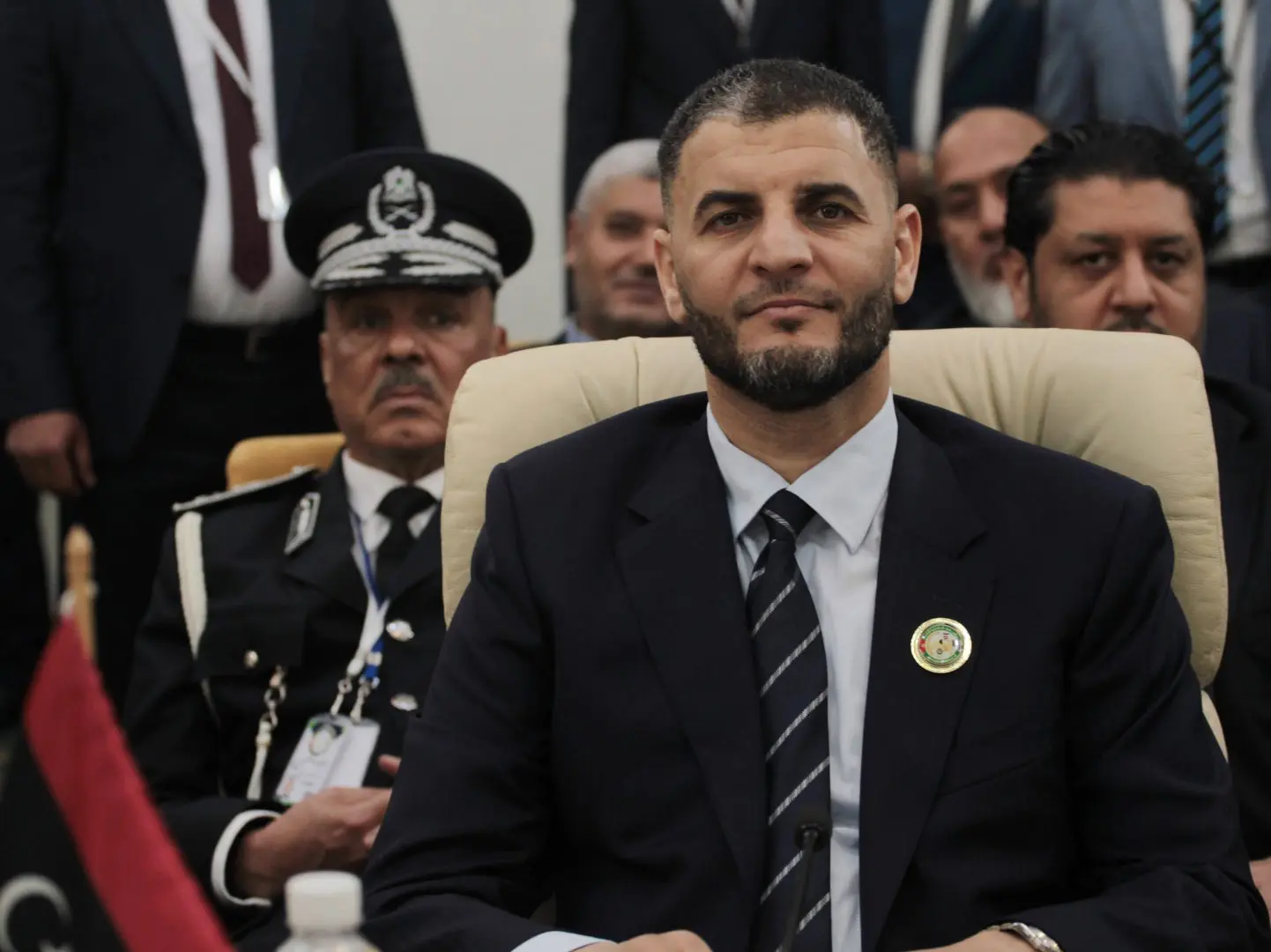 Libya, Interior Minister Trabelsi meets Tunisian counterpart Nouri: focus on security and stability Libya, Interior Minister Trabelsi meets Tunisian counterpart Nouri: focus on security and stability