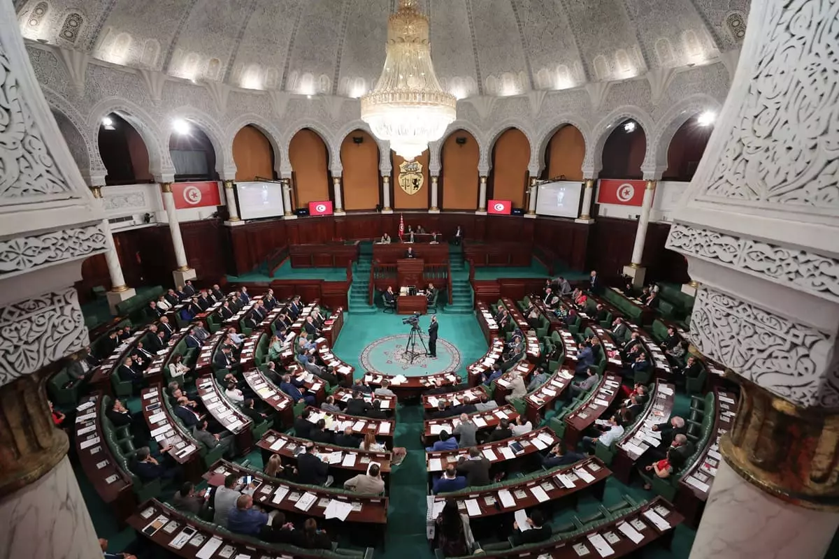 Tunisia, Parliament approves legalisation of water wells for agricultural use Tunisia, Parliament approves legalisation of water wells for agricultural use