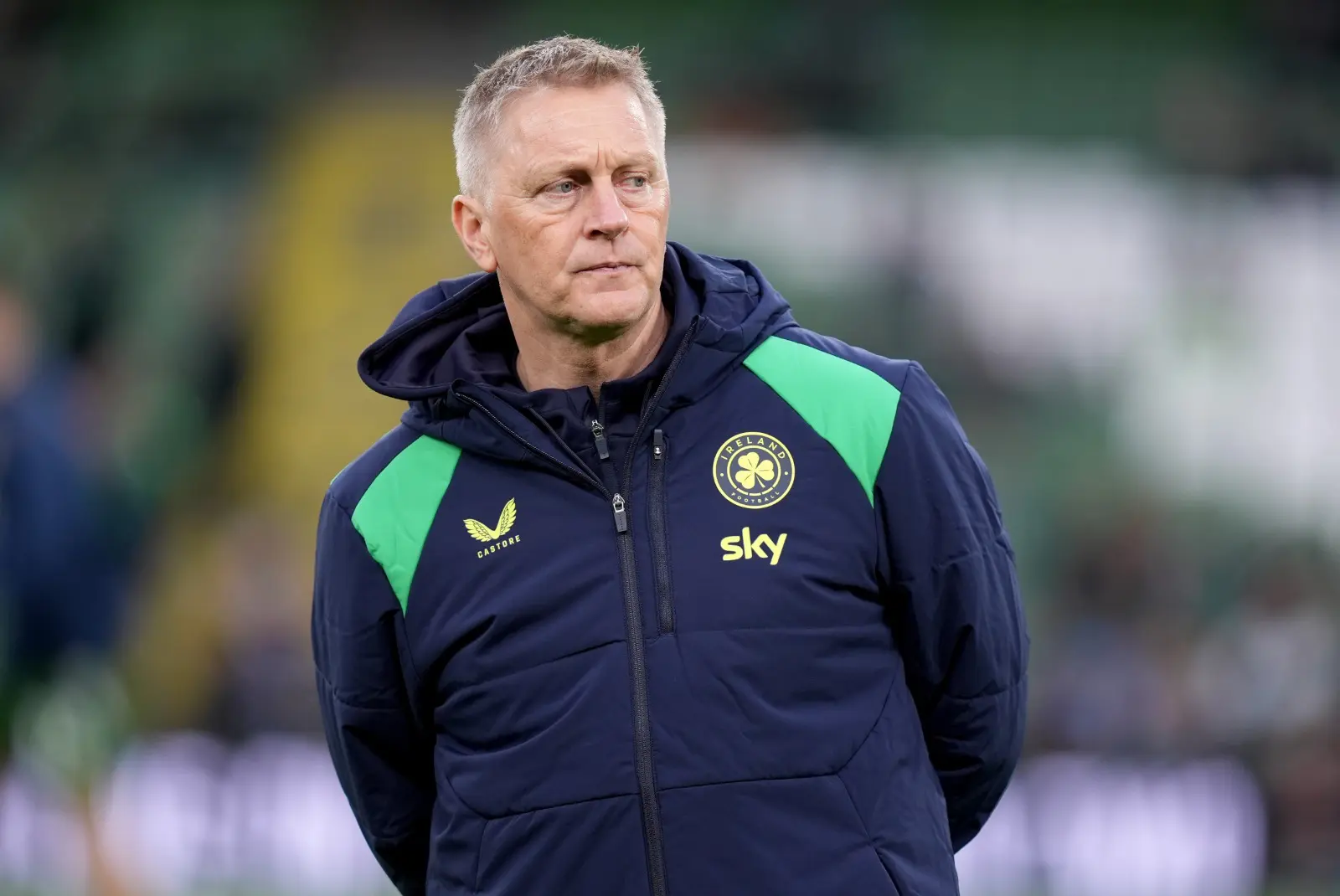 Ireland vs. Israel, tensions remain high: Heimir Hallgrimsson’s press conference interrupted Ireland vs. Israel, tensions remain high: Heimir Hallgrimsson’s press conference interrupted