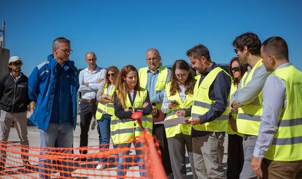 Malta’s second electricity interconnector in Sicily nears completion