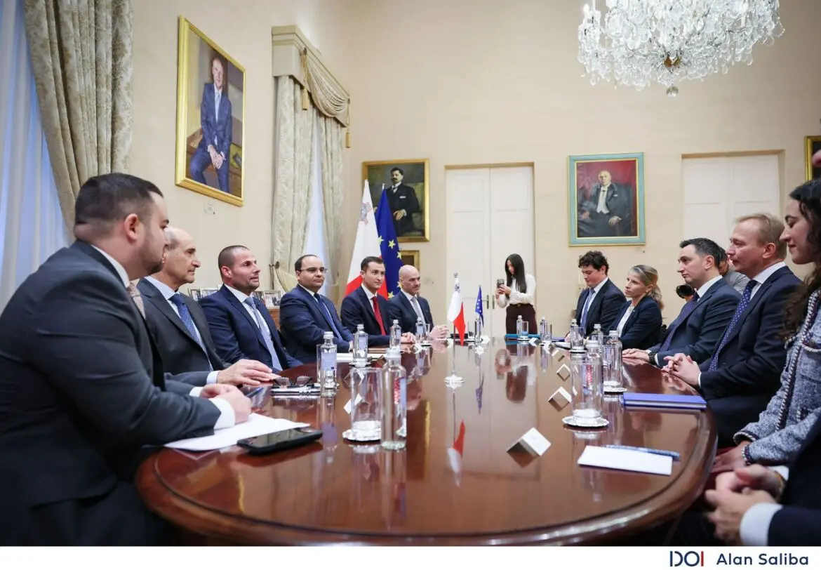 PM Abela meets EU commissioners to discuss Malta’s priorities PM Abela meets EU commissioners to discuss Malta’s priorities