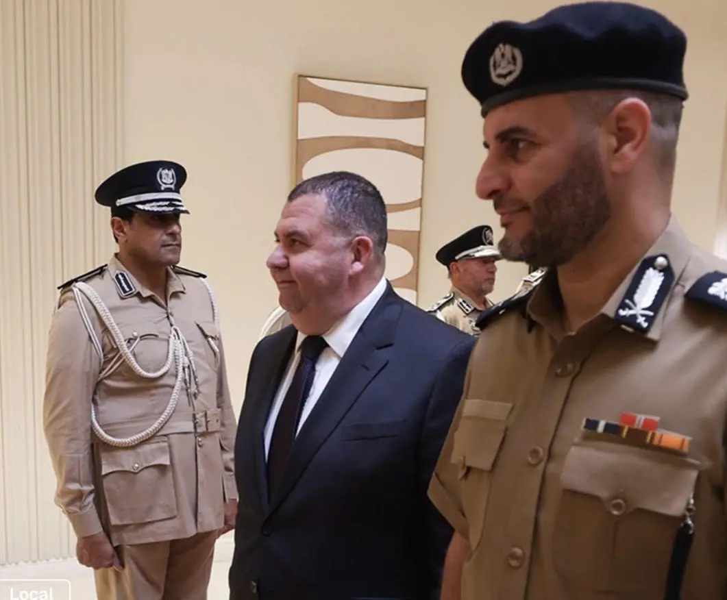Malta and Libya discuss cooperation on irregular migration and security Malta and Libya discuss cooperation on irregular migration and security