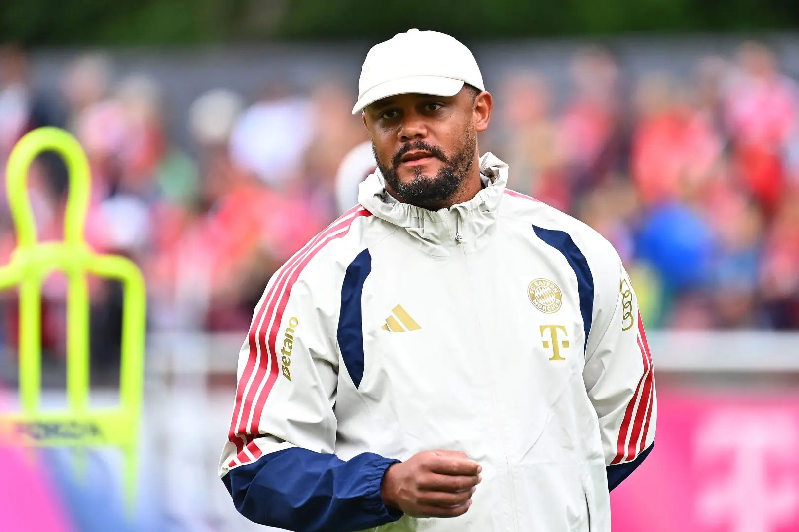 Bayern, Kompany remains in hospital: it will be weeks before he can return to the bench